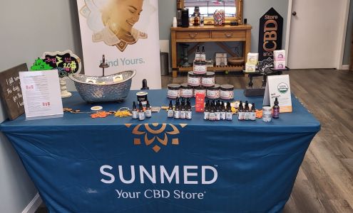 Your CBD Store | SUNMED - Douglasville, GA