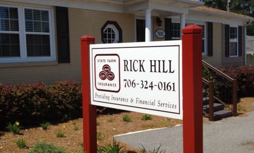 Rick Hill - State Farm Insurance Agent