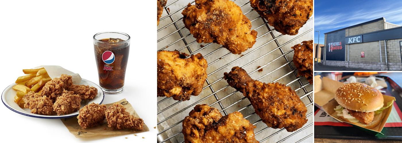 KFC Sutton in Ashfield - Forest Street