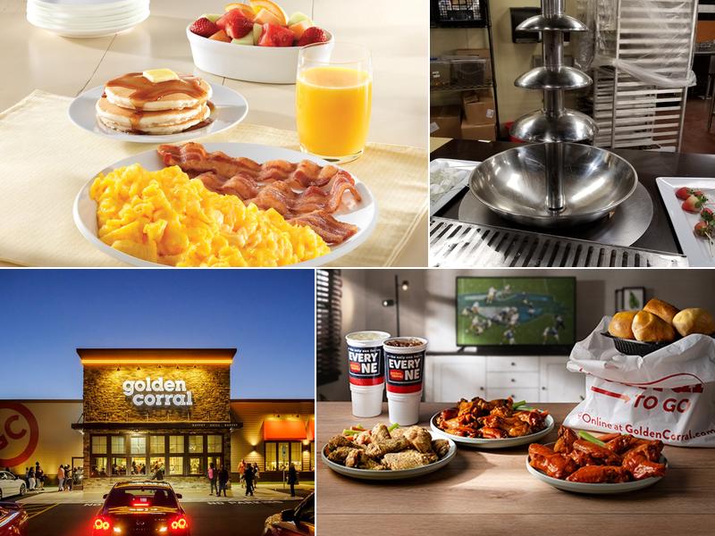 Golden Corral Buffet & Grill
