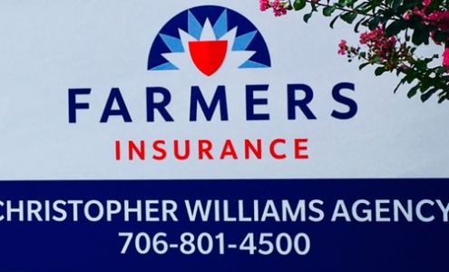 Farmers Insurance - Christopher Williams