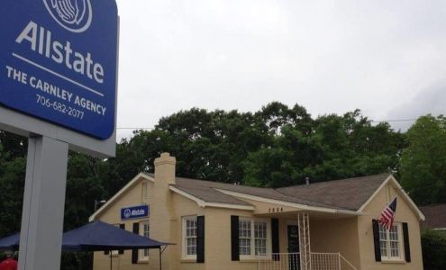 Hillary Carnley: Allstate Insurance