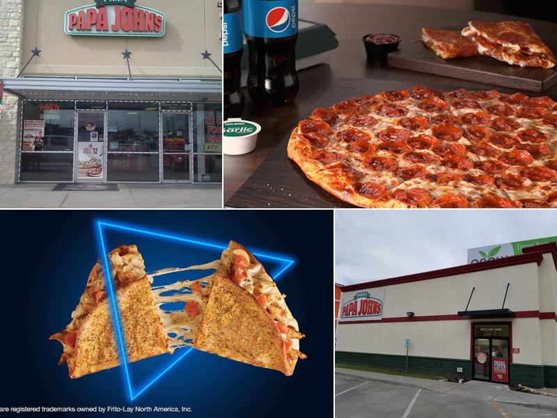Papa Johns Pizza