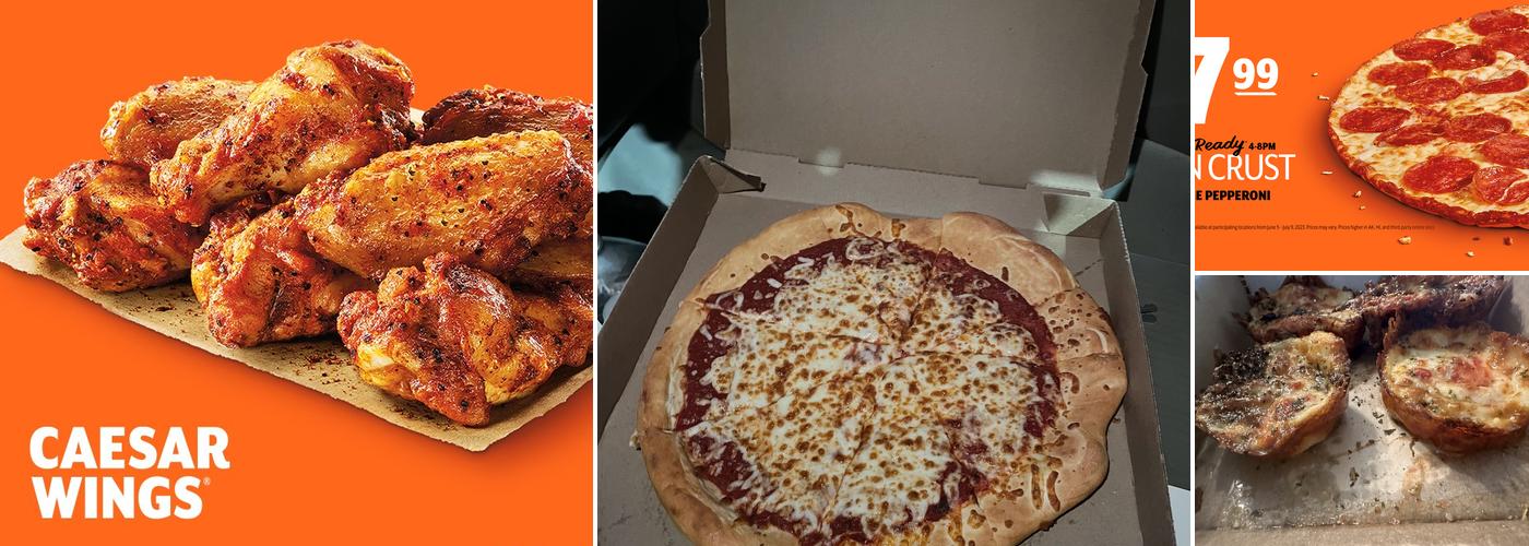 Little Caesars Pizza