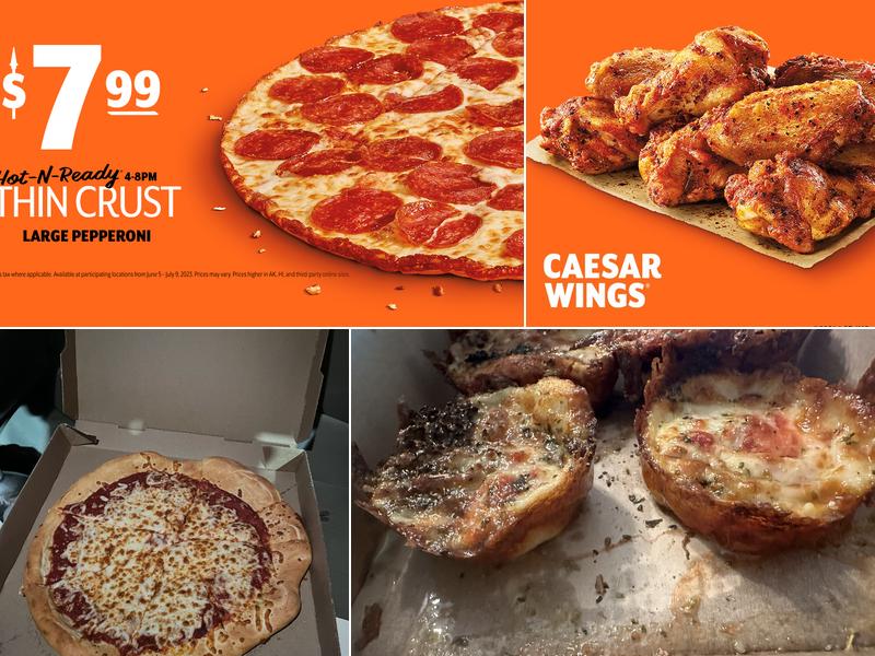 Little Caesars