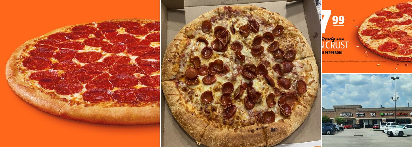 Little Caesars Pizza