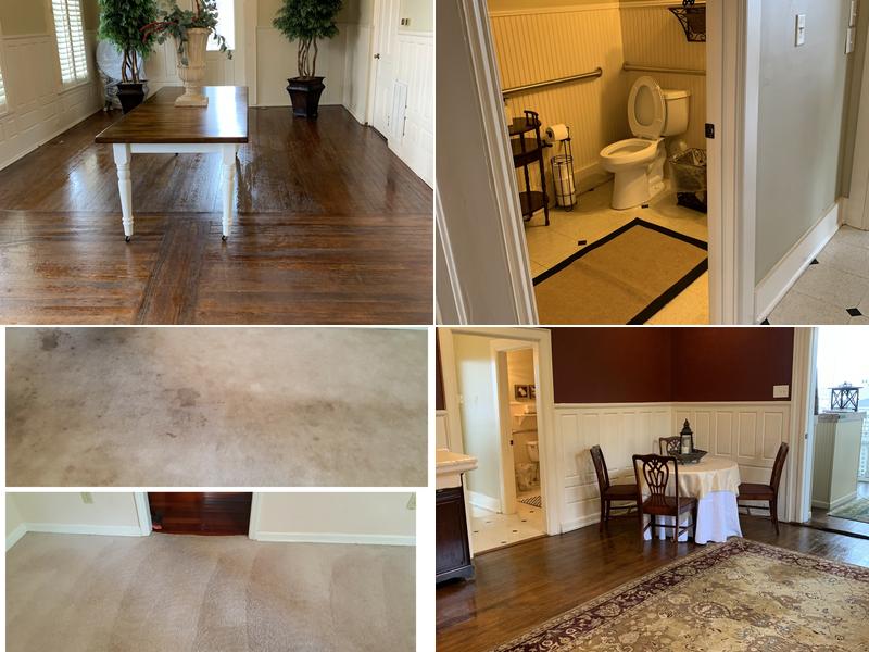 Bailey’s Renew-o-vators Cleaning Service