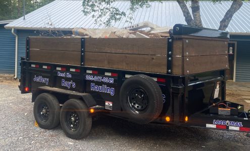 Jeffery Ray's Hauling Service LLC Marbury