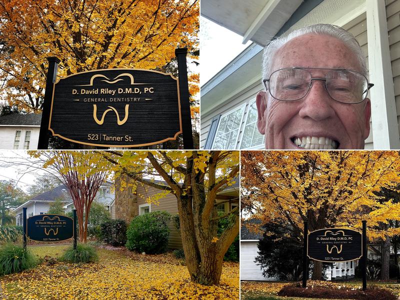Dr. D. David Riley, DMD, PC