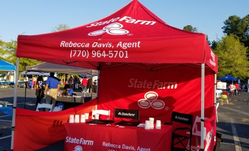 Rebecca Davis - State Farm Insurance Agent