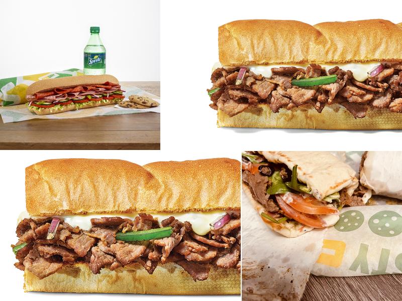 Subway 27030 Kuykendahl Rd Suite 130, Tomball