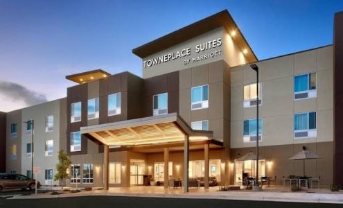 TownePlace Suites by Marriott Albuquerque Old Town