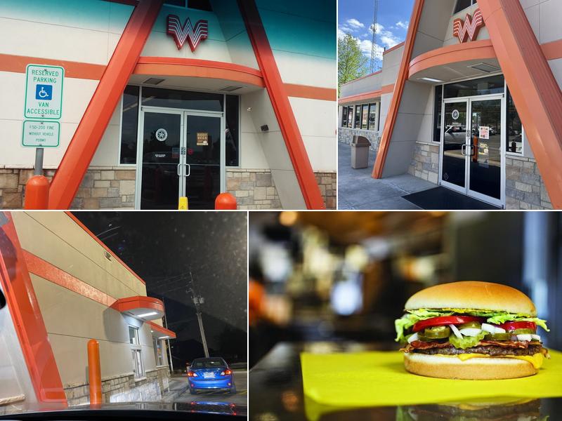 Whataburger 7430 Louetta Rd, Spring