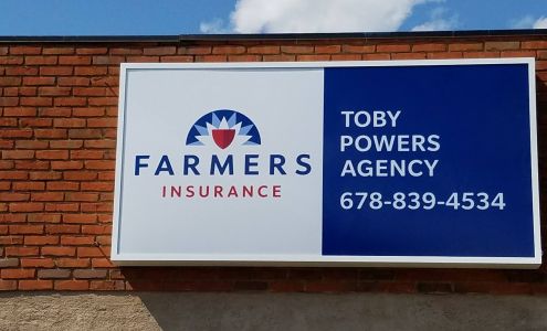 Toby J Powers Agency, Farmers Insurance