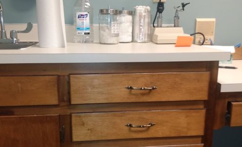 Drs. Woodall, Wilson and Manley LLP