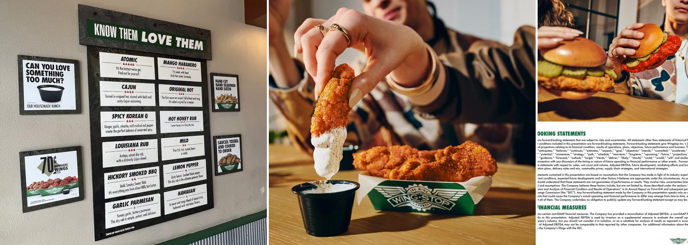Wingstop Menu