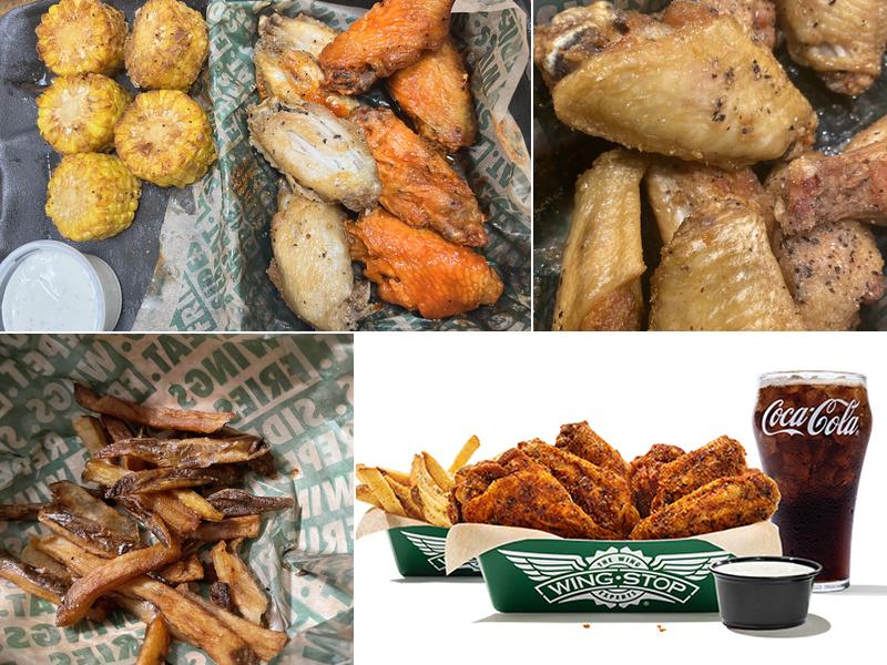 Wingstop 28404 US-290 Spc G17, Cypress