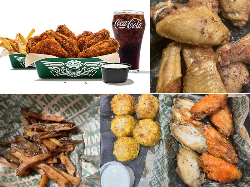 Wingstop 28404 US-290 Spc G17, Cypress