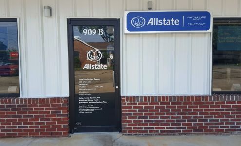 Jonathan Waters: Allstate Insurance