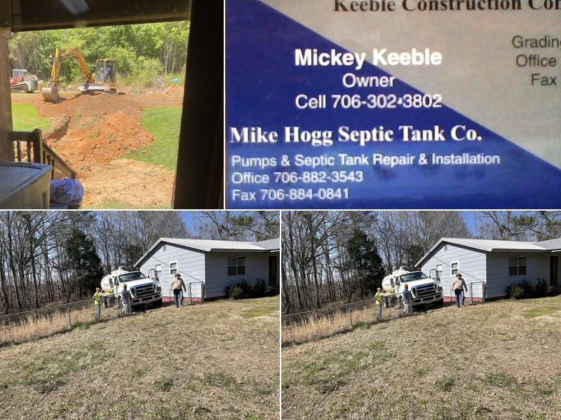 Mike Hogg Septic Tank Inc