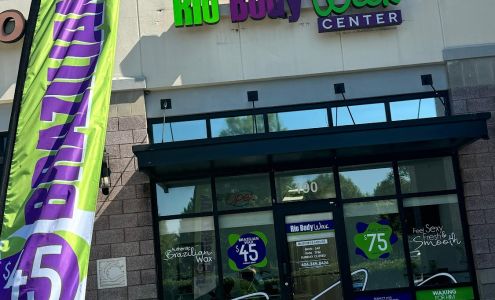 Body Wax Studio - camp creek