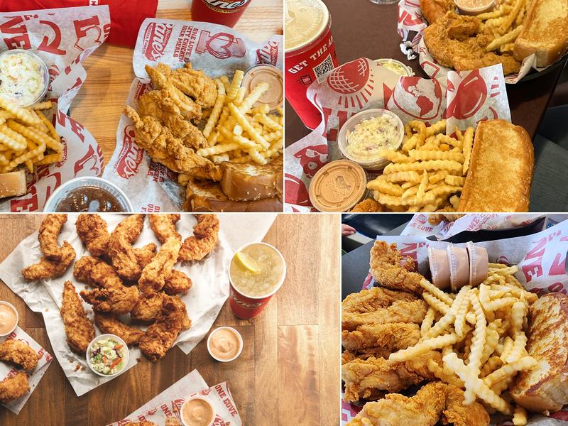 Raising Cane's Chicken Fingers