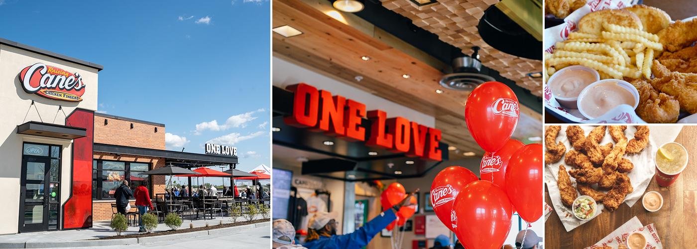 Raising Cane's Chicken Fingers