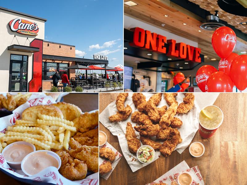Raising Cane's Chicken Fingers