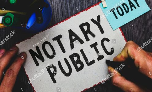 Grace's Notary Service Vernon