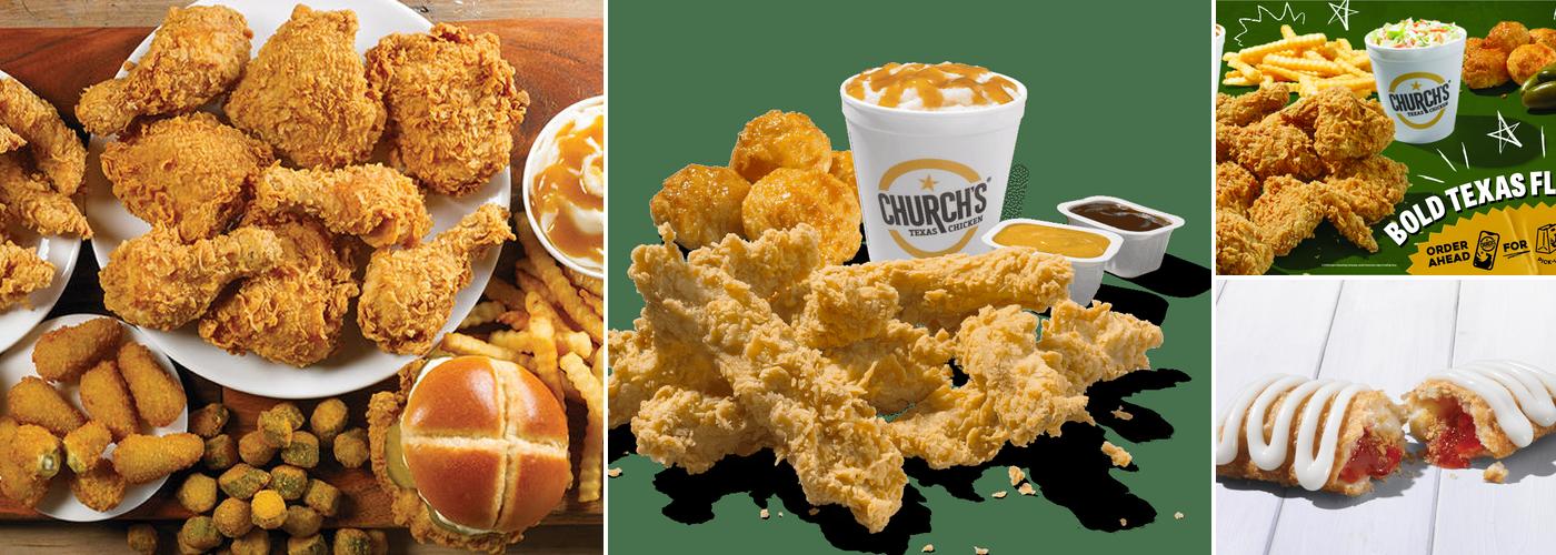 Church's Texas Chicken