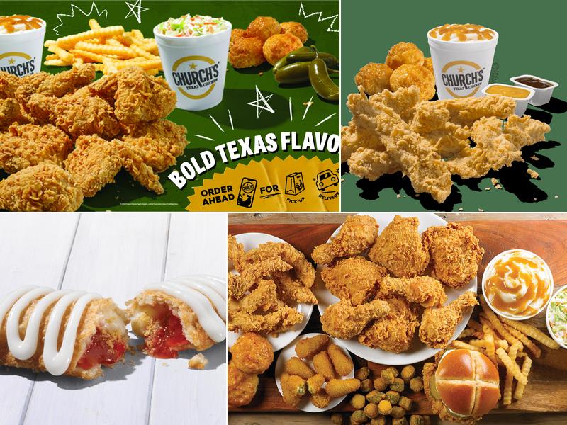 Church's Texas Chicken