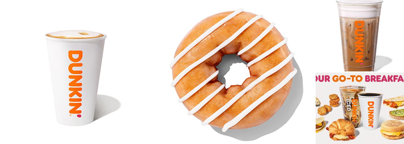 Dunkin' Menu