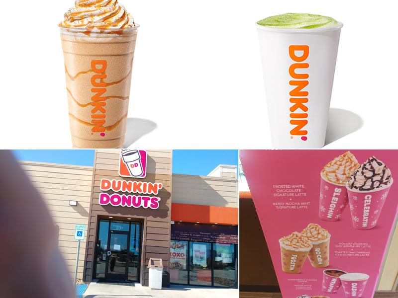 Dunkin' Donuts