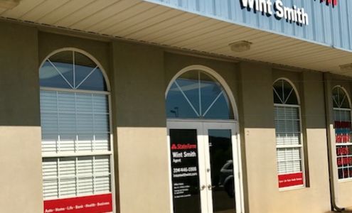 Wint Smith - State Farm Insurance Agent