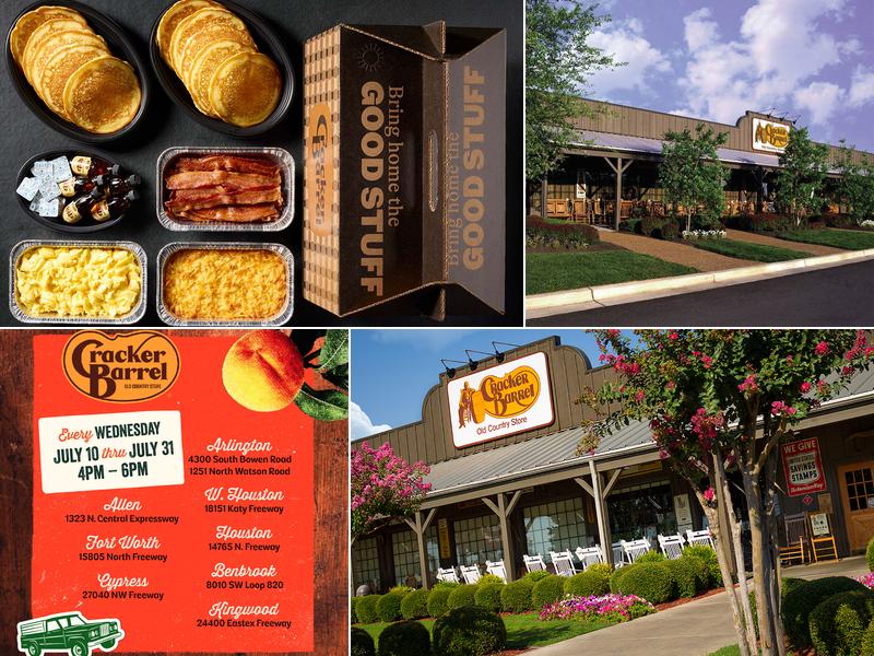 Cracker Barrel Old Country Store