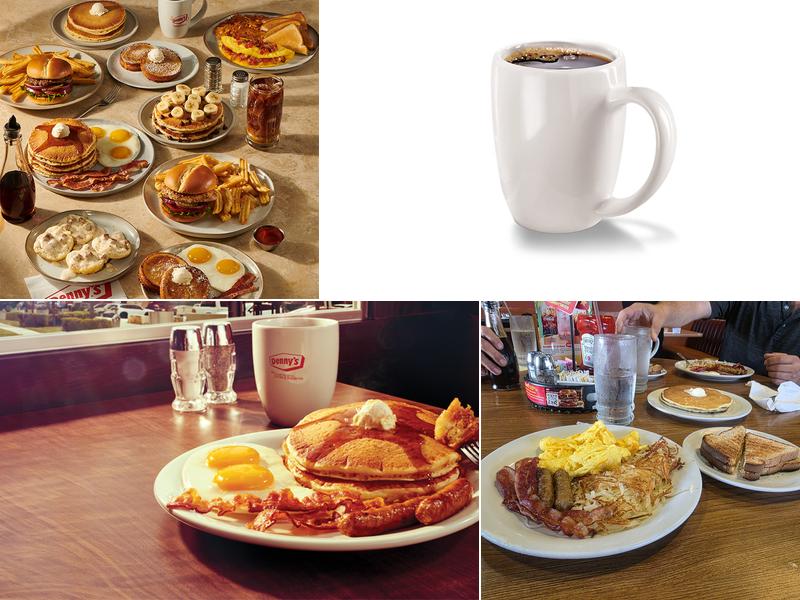 Denny's Menu