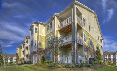 Lullwater at Blair Stone