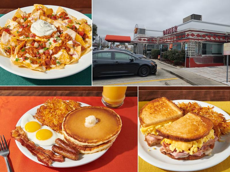Denny's 7720 Louetta Rd, Spring