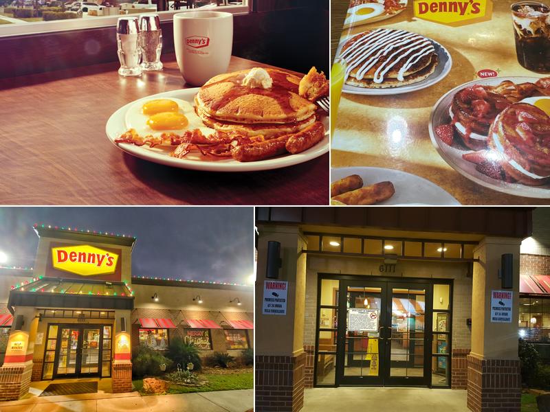 Denny's 6111 FM 1488, Magnolia