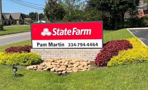 Pam Martin - State Farm Insurance Agent