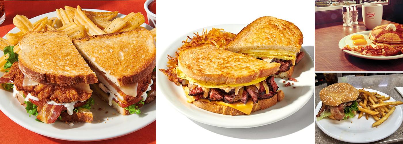 Denny's Menu