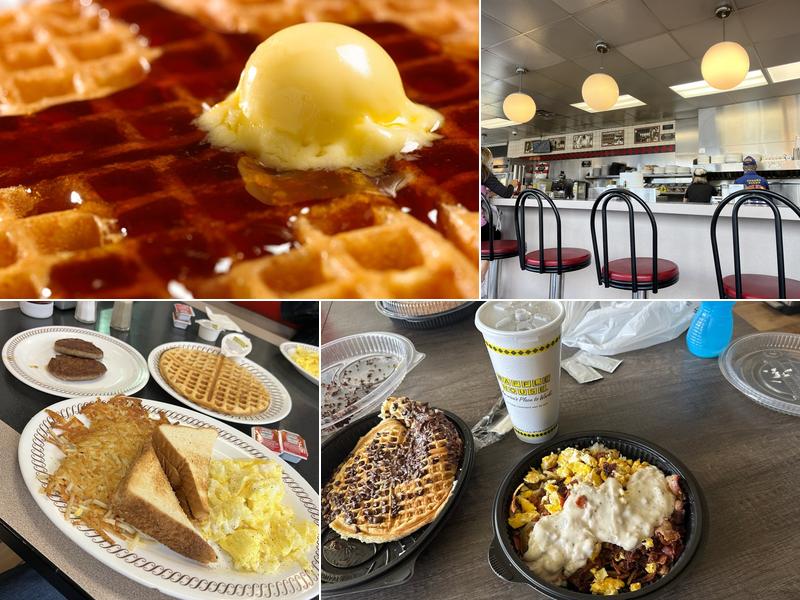 Waffle House 14201 Mueschke Rd, Cypress