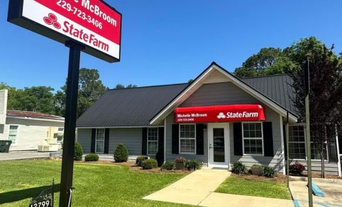 Michelle McBroom - State Farm Insurance Agent