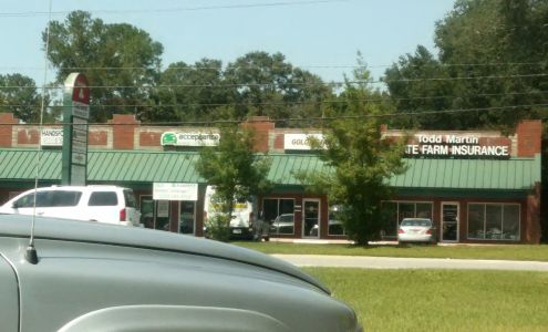 Todd Martin - State Farm Insurance Agent