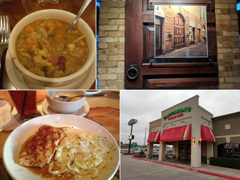 Carrabba's Italian Grill 25665 Interstate 45 N, The Woodlands