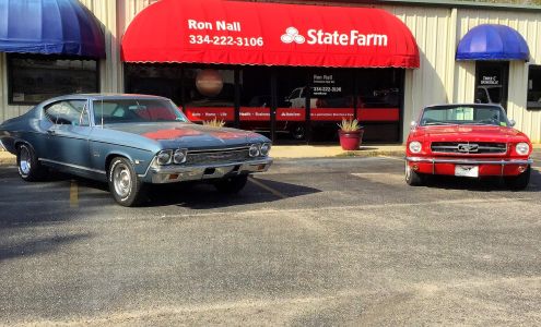 Ron Nall - State Farm Insurance Agent