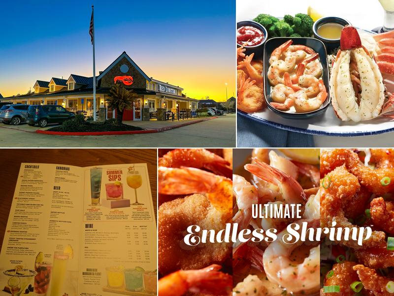 Red Lobster 18446 North Fwy, Shenandoah