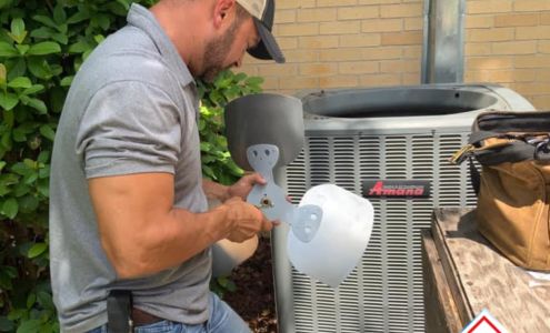 Tony Kelly Heating & Air Conditioning