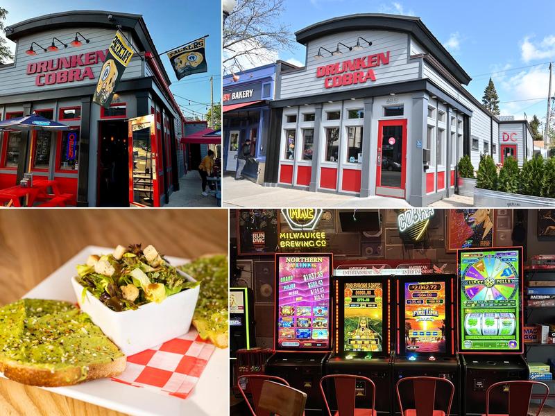 Drunken Cobra 6818 W North Ave, Wauwatosa