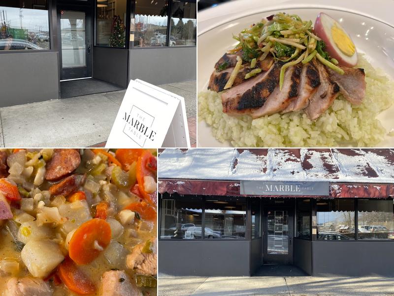 The Marble Table 2515 Montana Ave, Billings